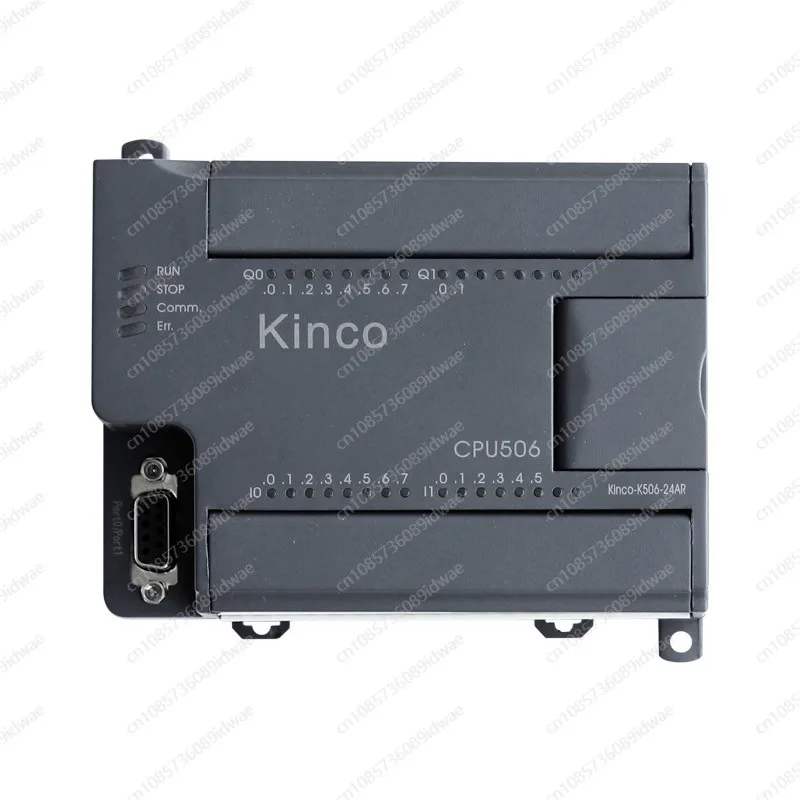 Kinco new K506-24DT PLC CPU 6-28.8 V power supply 14DI 10DO transistor