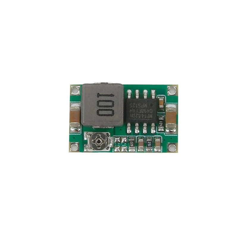 1/ 5/10 PCS 3A MINI DC-DC STEP DOWN CONVERTER VOLT REGULATOR 5V-23V TO 3.3V 6V 9V 12V 340KHz