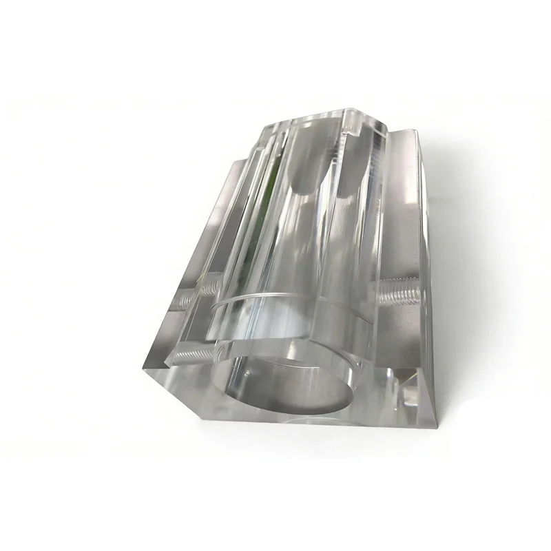 

CNC Rapid Prototype Parts Custom Made ABS PC PMMA Acrylic Aluminum Stainless Steel CNC Milling Parts