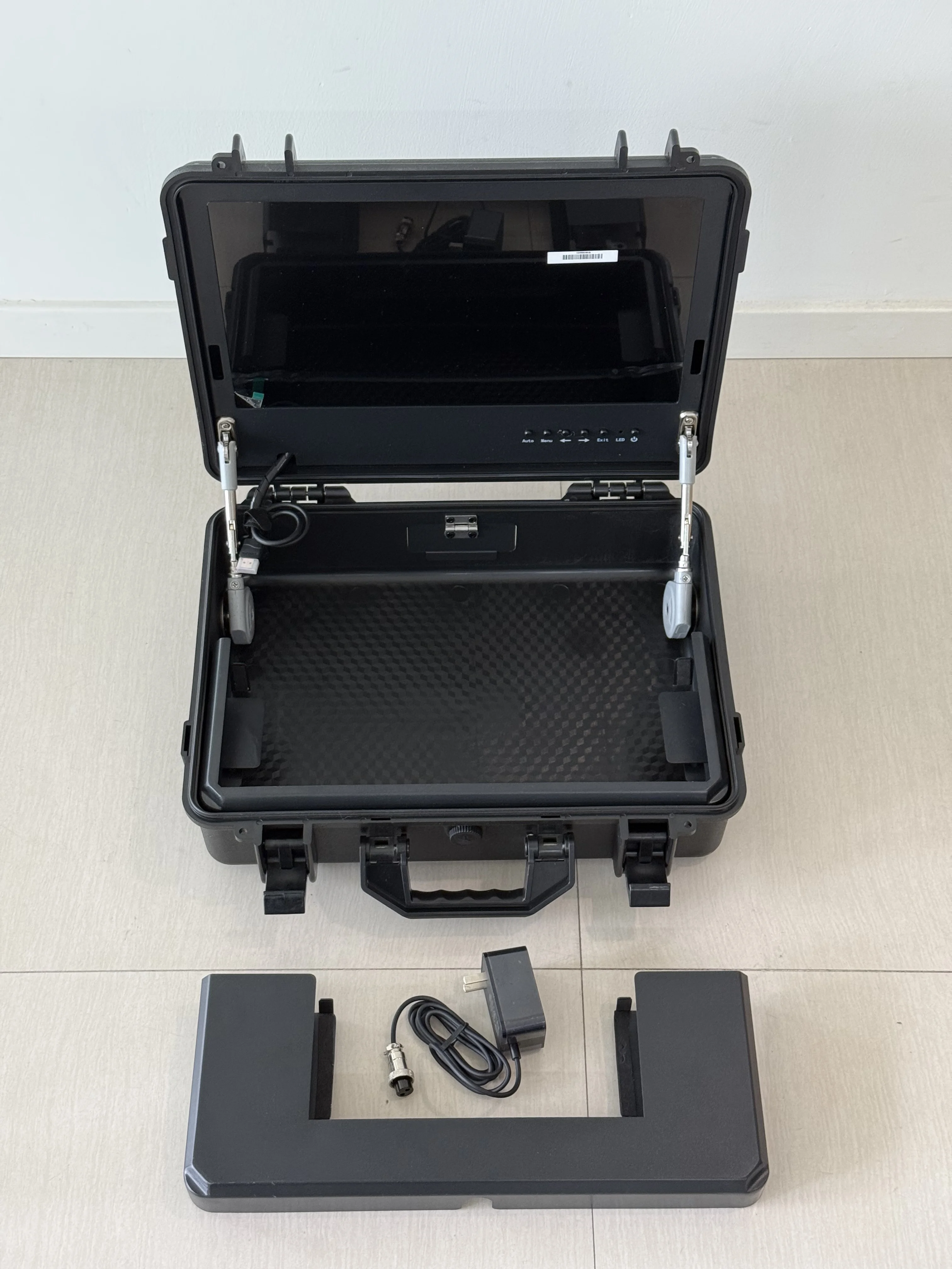 ブラックマジックスイッチャー用 ポータブルケース ATEM MINI