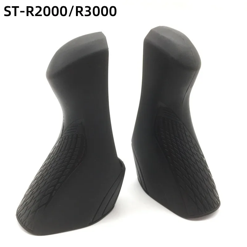 Silicone Road Bike Shifter Brake Lever Hoods for SHIMANO 105 ST-4700/5800/6800/R7000/R8000/R2000/R3000 Bicycle Shift Hood Cover