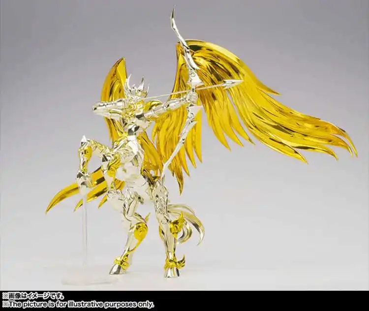 

BANDAI Holy Cloth Myth EX Gemini Legend Golden Soul Аниме Персонаж Модель Детская Игрушка Подарочная Коллекция Аниме Фигурка Модель Игрушки