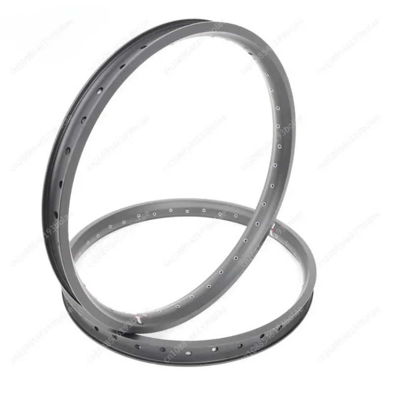 Electric Bike Rim 20X3.0 24X3.0 26X3.0 Double Layer 36 Hole Rim Thickened Super Strong