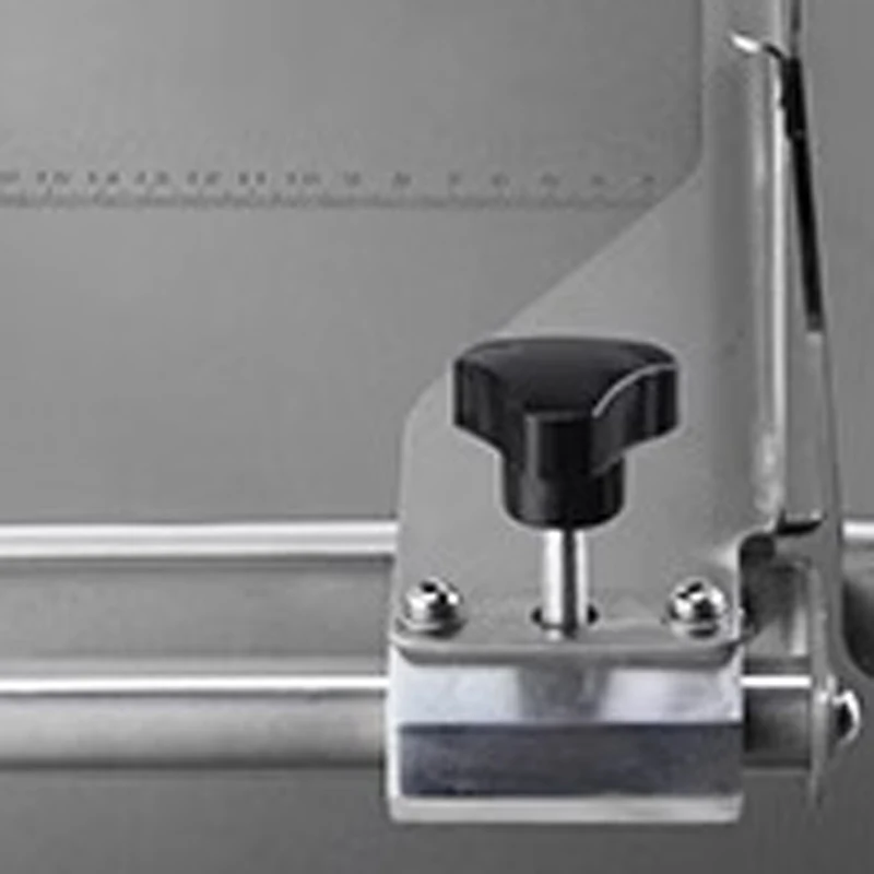 骨鋸盤商業 304 ステンレス鋼骨切断機豚足冷凍肉魚機