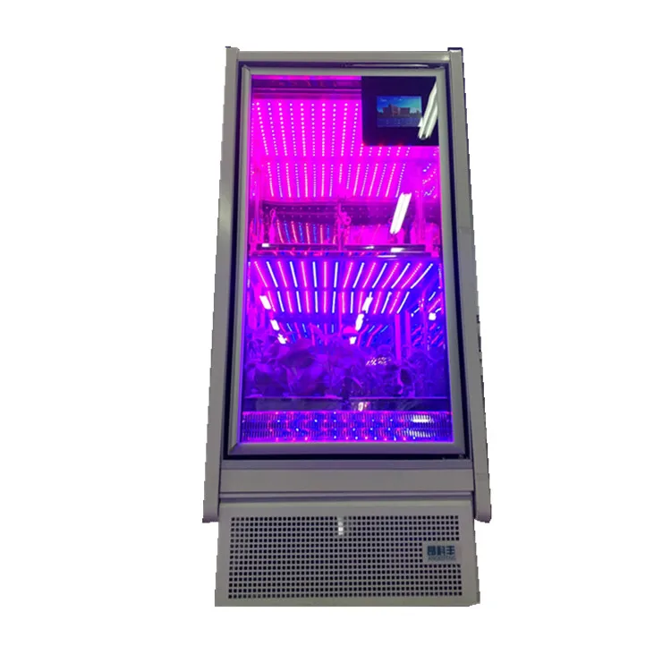 LED spectrum adjustable plant incubator Plant Growth Climate Chamber