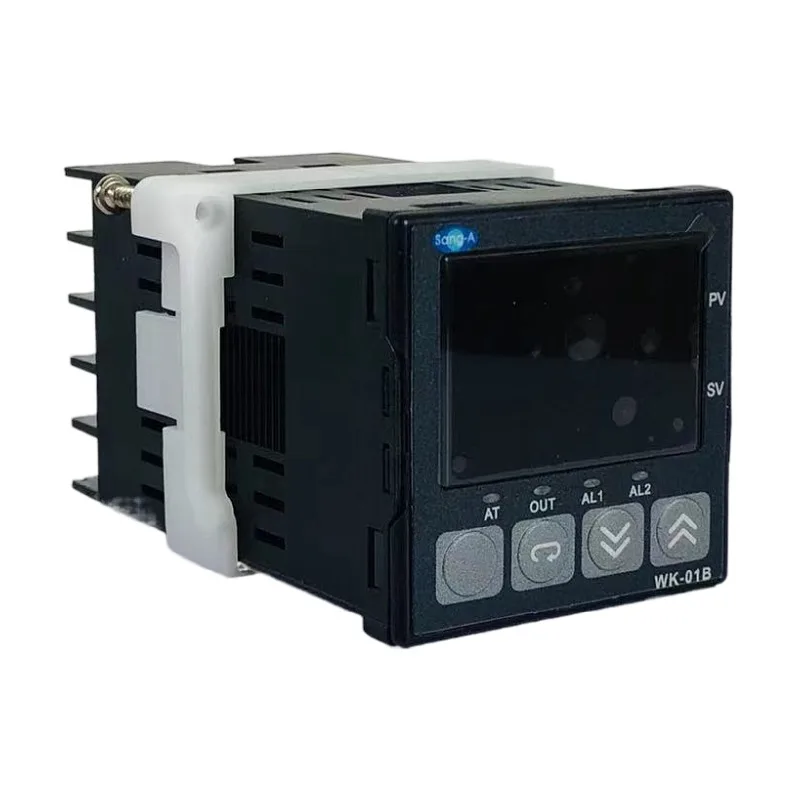 WK-01BQ2A Intelligent Digital Display Thermostat SSR Voltage Output LCD Temperature Controller 48 * 48 Power Supply 220V