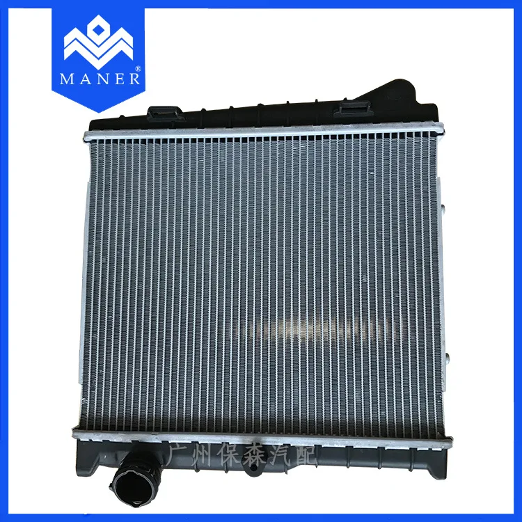 Source Factory Direct Sales Porsche Car Right Radiator Water Tank Accessories For 99110613203