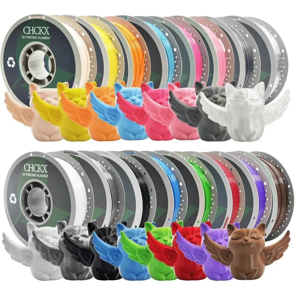 CHCKX PETG Multicolor Assortment 16 pack (16kg)