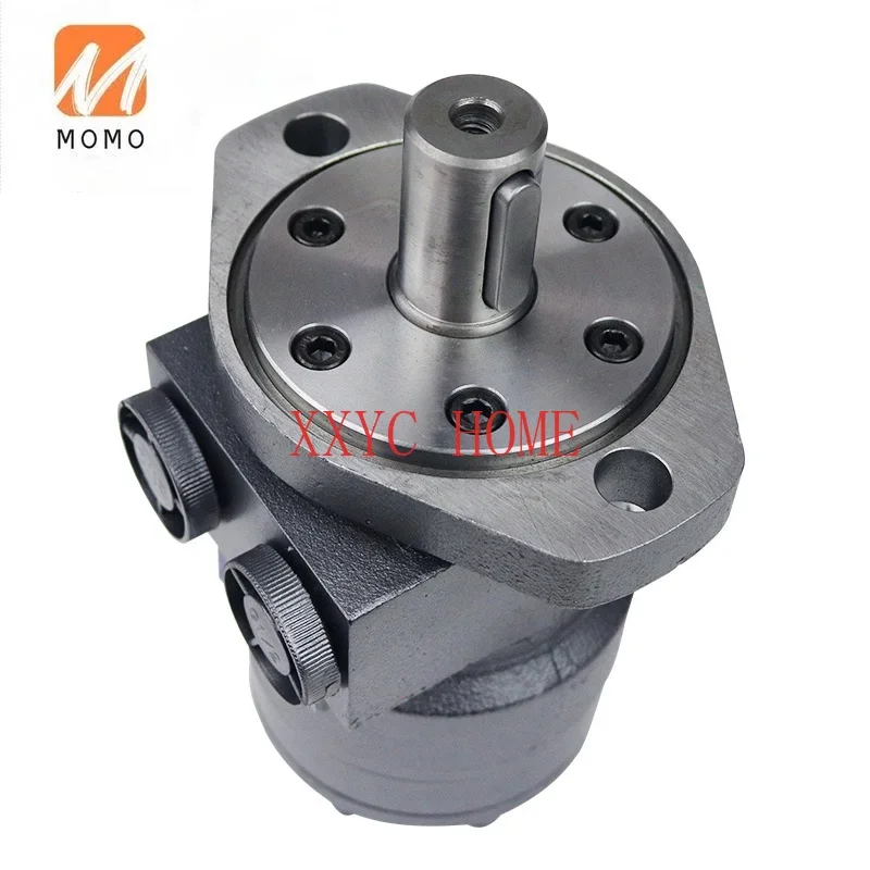 High pressure shaft seal 50CC 80CC 100CC 125CC 160CC 200CC 250CC 315CC low speed high torque hydraulic motor