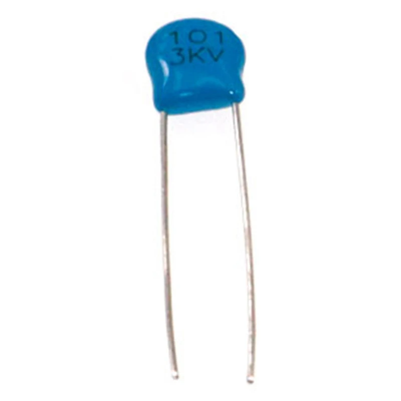 3KV High Voltage Ceramic Capacitor Sample Box Ceramic Capacitor Box 24 Specification