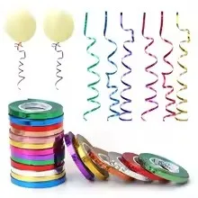 Ruban adhésif laser coloré pour bricolage, autocollants de bureau, outils de scrapbooking pour enfants, papeterie collante décorative, 1 rouleau, 30m