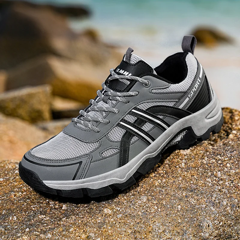 

Мужская и женская походная обувь, треккинговая обувь с дышащей сеткой, кроссовки для альпинизма, охотничьи тактические ботинки, уличные дорожные кроссовки