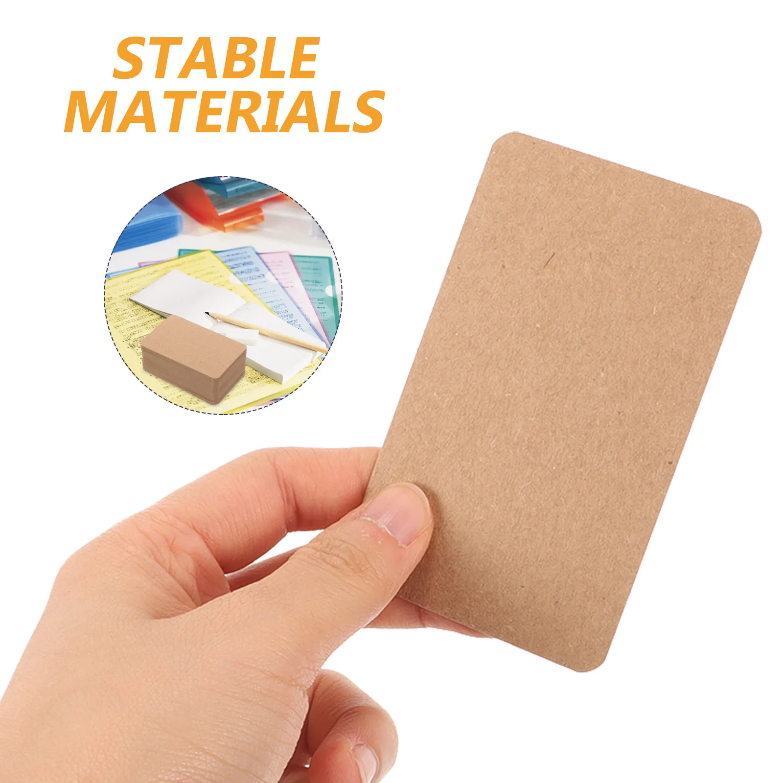 300 قطعة بوكر فارغ لتقوم بها بنفسك ورق الحرف لممارسة الكتابة اليدوية دراسة بطاقات مؤشر ذاكرة فلاش السائبة ملاحظة بطاقات المحمولة الصغيرة