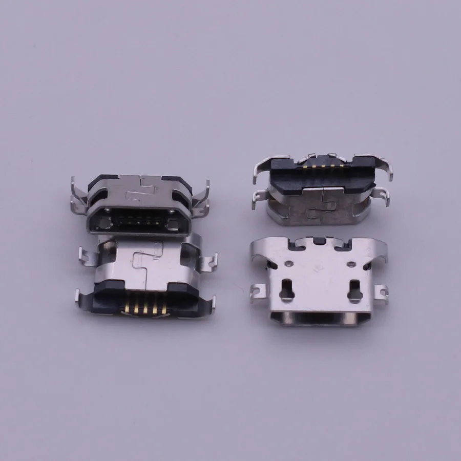 10Pcs Charger Charging Usb Dock Port Connector Plug For Lenovo S90 S880 S880I A800 S850E A850 A630T S650 S720 P708 S820 Micro