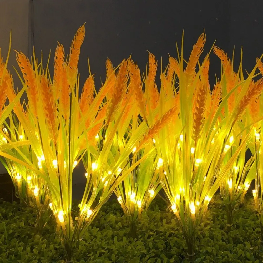 1PC 7Head Solar Pow… - image