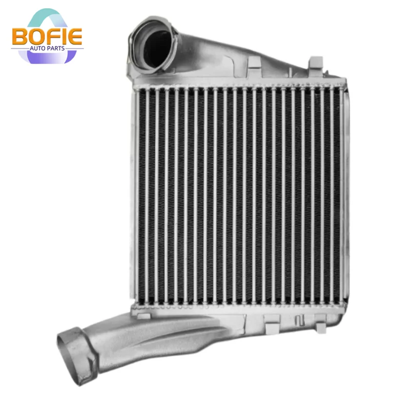 OEM 7L5145803B Automobiles Engines Intercooler Charge Air Cooler For PORSCHE CAYENNE Turbo S 4.8 GTS 3.6 2008-2016