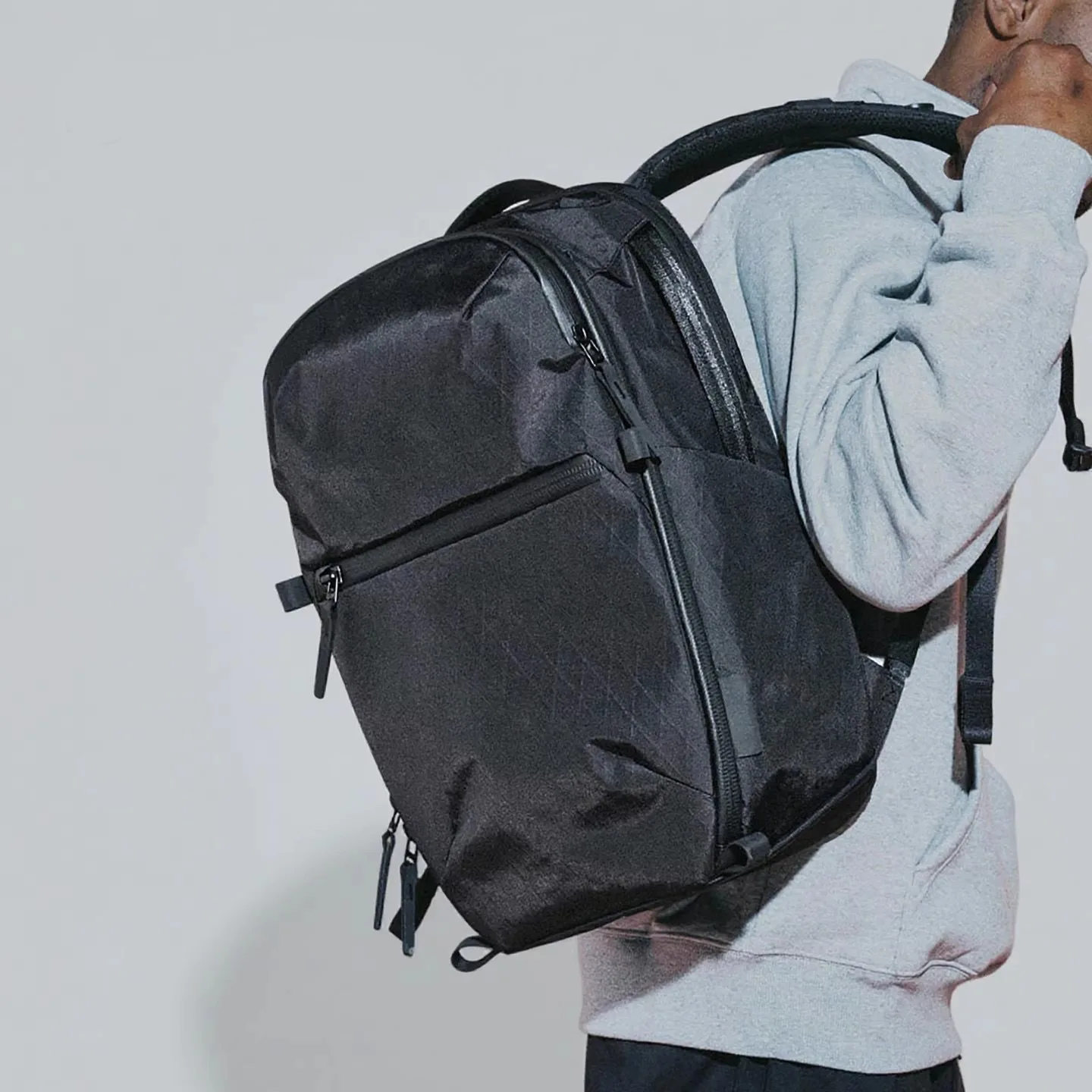 Backpack Outdoor Business Commute Travel Backpack Multifunctional Waterproof School Backpacks Outdoor Travel Men's Backpacks