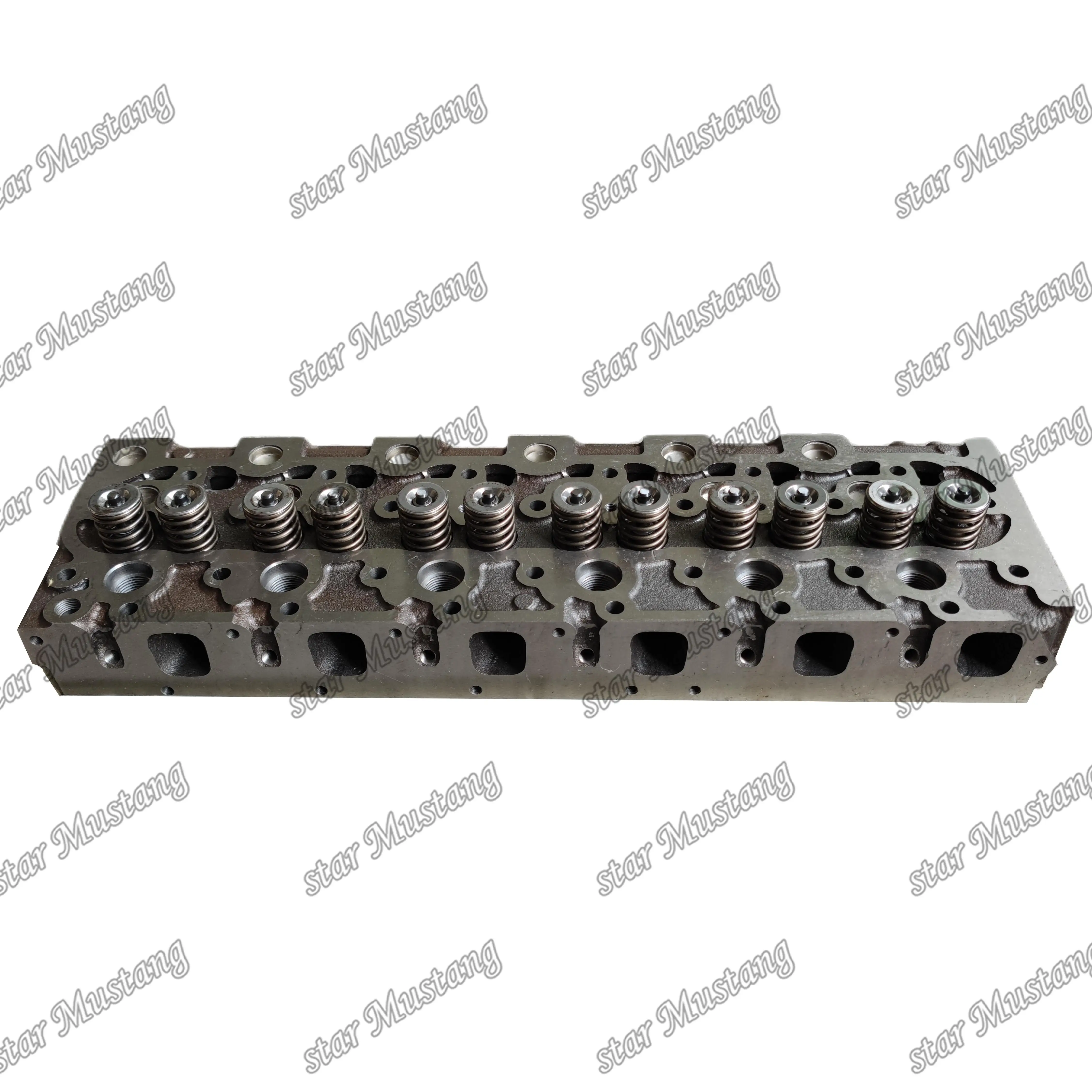 S2800 Cylinder head Assembly 15622-03042 Suitable For Kubota Engine