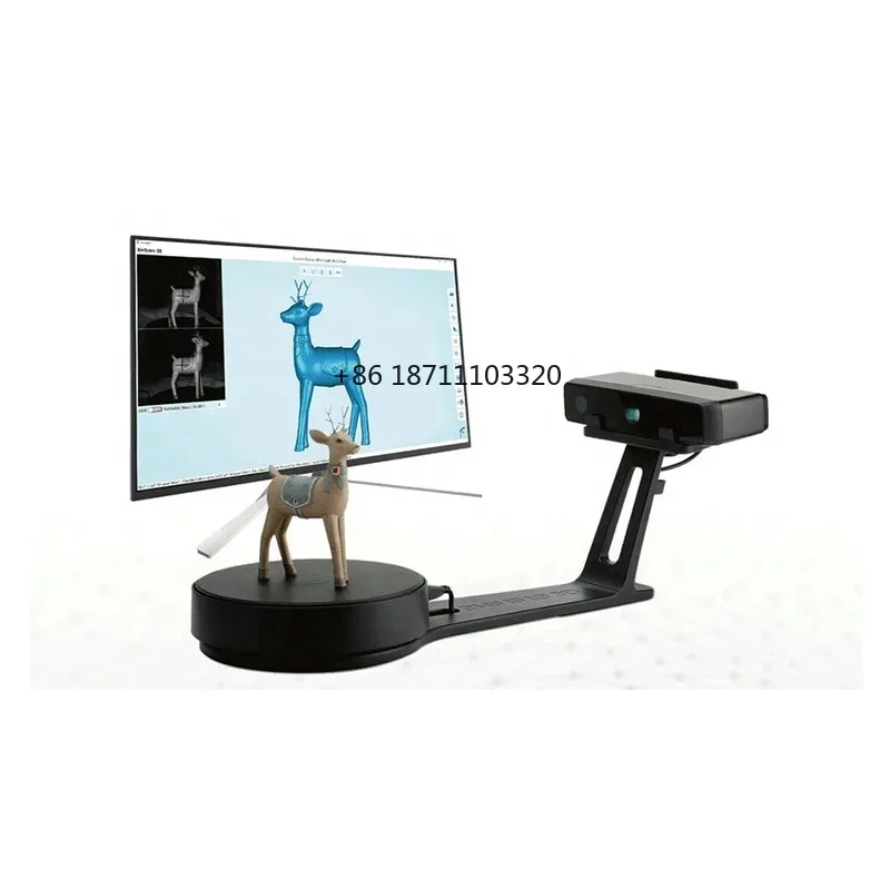 Shanghai Industry Product Model Design And Advanced Reverse Engineering Modeling Printing 3D Scanning Service Manufacturer