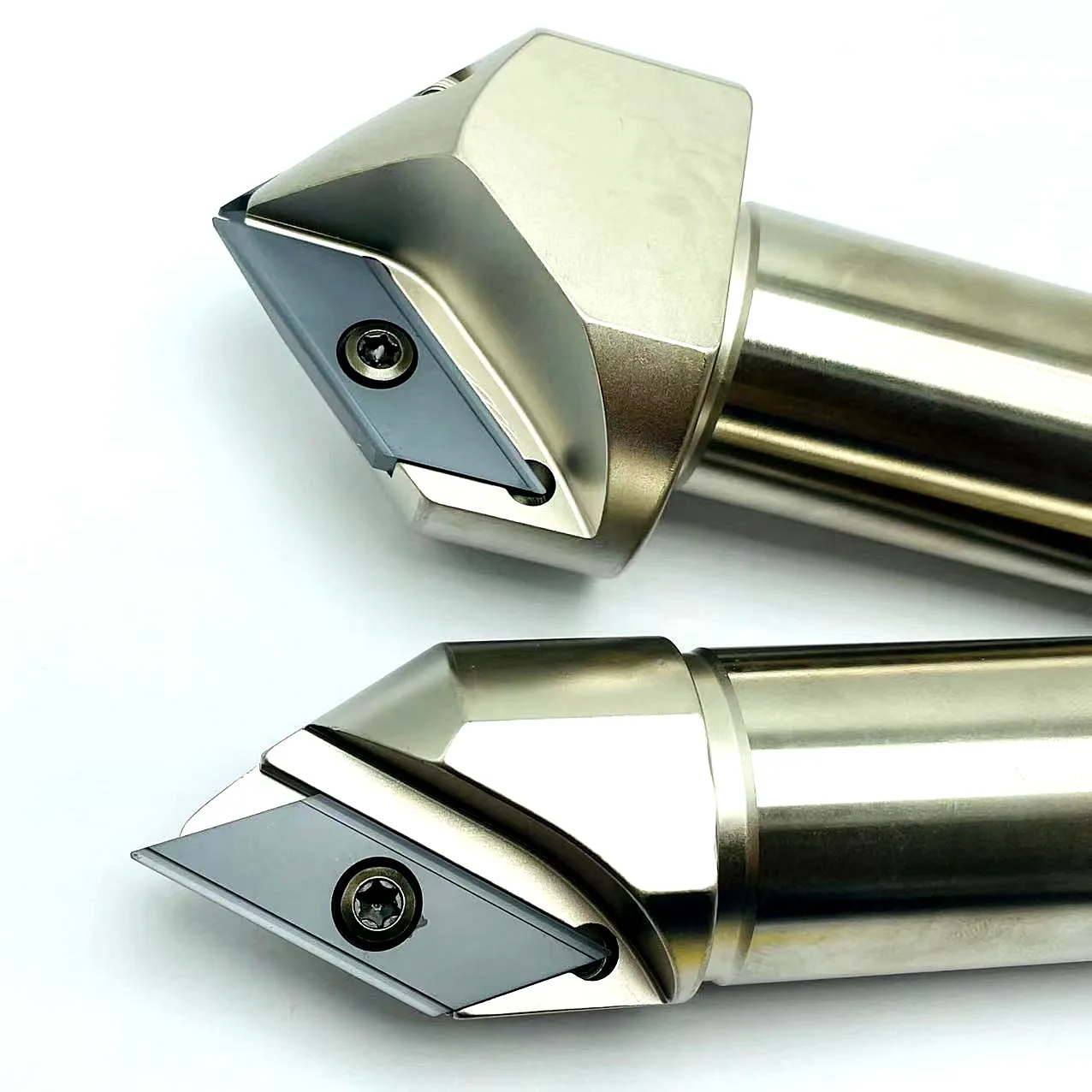 30 45 60 degree ECC31005R chamfering tool holder high quality CNC milling cutter suitable for XCET31040 pin milling inserts