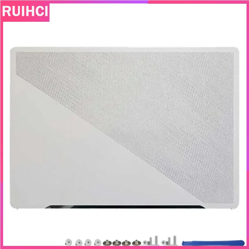 For ROG 14 Zephyrus G14 GA402 GU402 GA402R GA40X Laptops Case Notebook LCD Back Cover Bottom Case Laptop Accessories