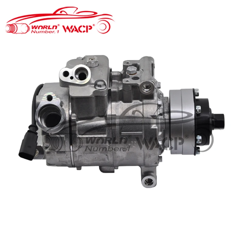 

Modification 4H0260805G 4471501551 DCP32062 Auto Ac Compressor Parts 6SEU14C for S6 for Lamborghini for Gallardo for Aventa