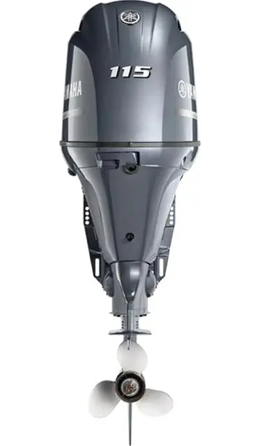 POWERFUL HIGH OUTPUT Boat Motor Yamaha 4-stroke 115hp Outboard Engine For Boat