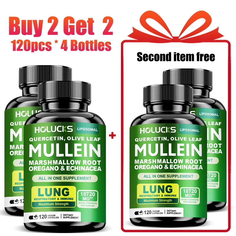 

Мультивитаминный комплекс 22-в-1 с листьями мультивитаминного огурца, кверцетином, листьями оливы и эхинацеей для поддержки здоровья дыхательных путей, устранения мокроты и укрепления иммунитета