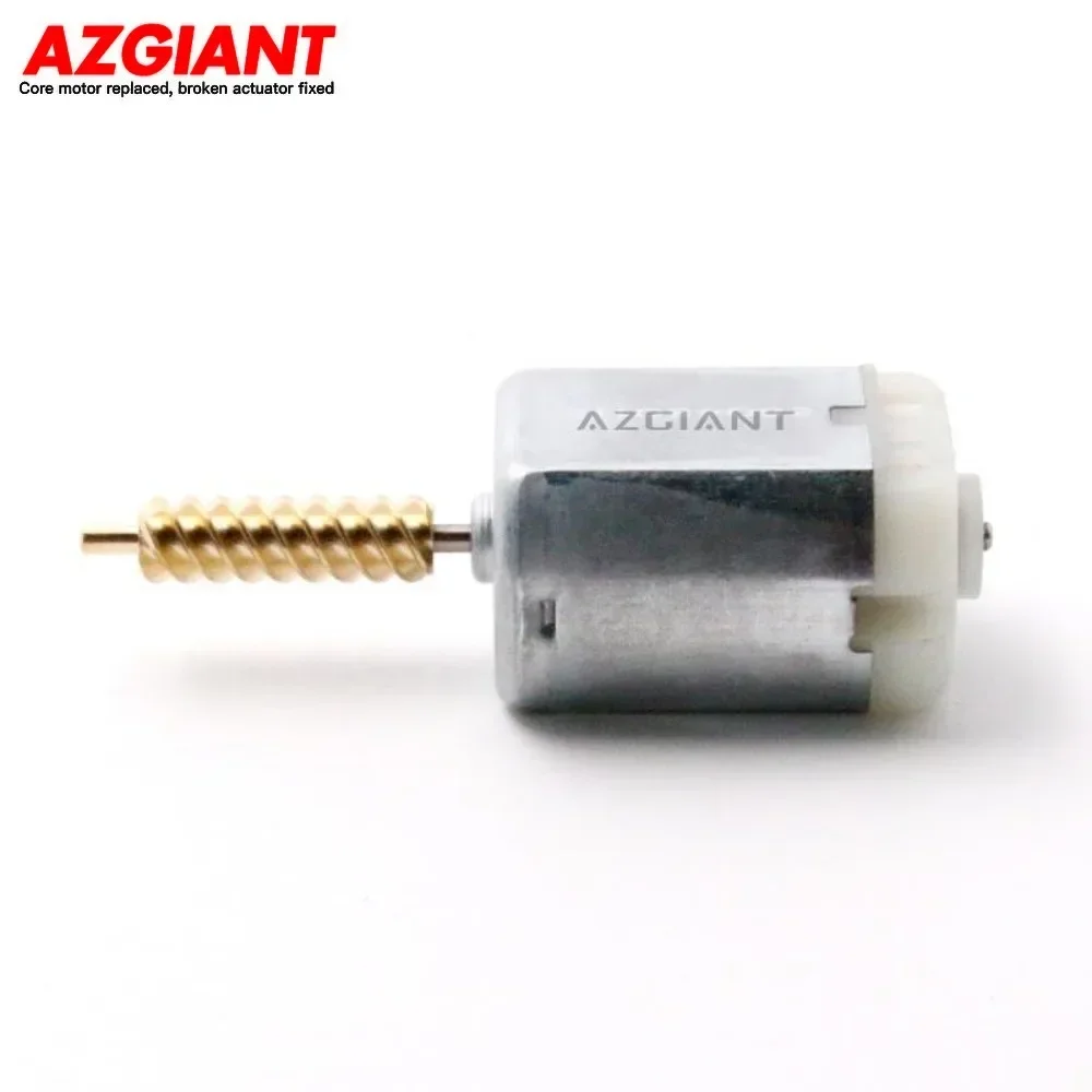 AZGIANT 12V  DC Motor Engine Rear Trunk Lock Actuator Assembly for Mitsubishi Verada Magna Galant Auto Repair Tool Easy to Use