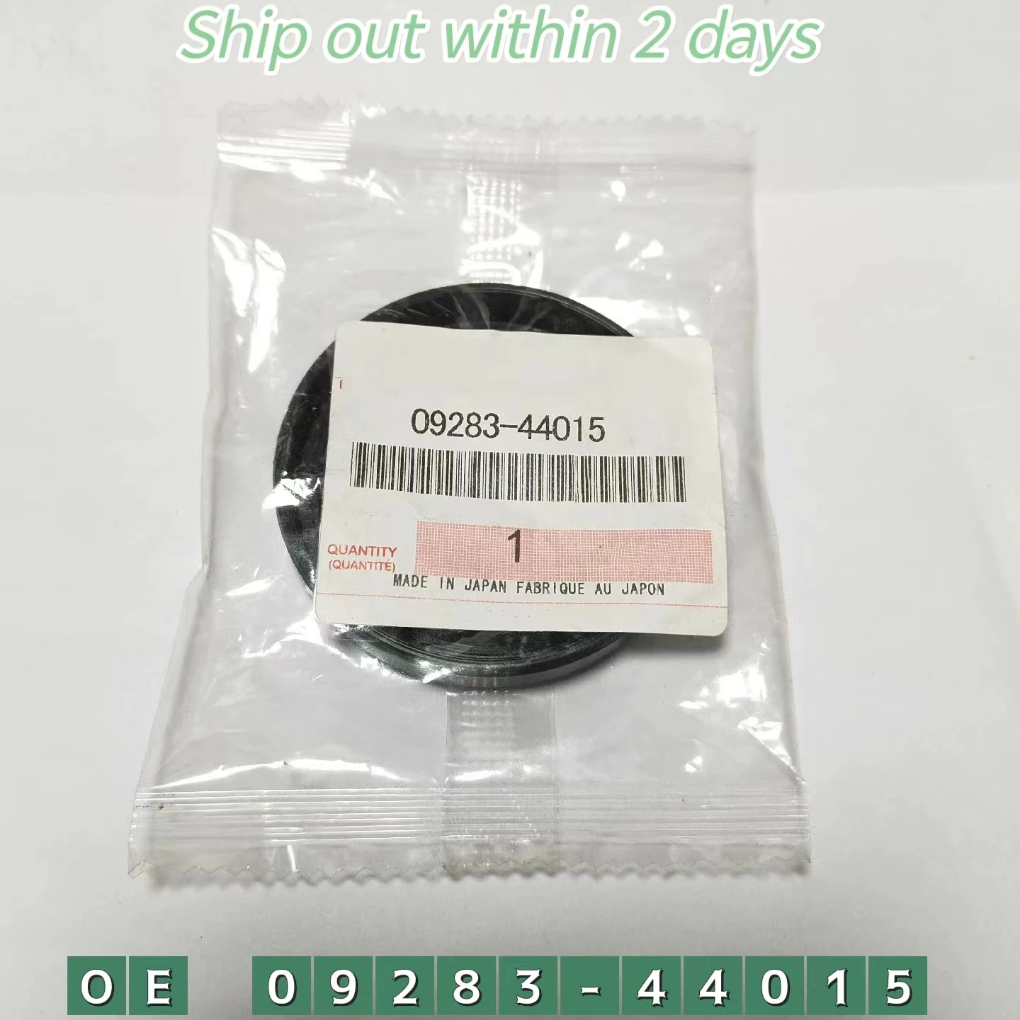 

2.0 Diesel Transfer Box Oil Seal For Suzuki GV Grand Vitara 2000-2005 OEM 09283-44015