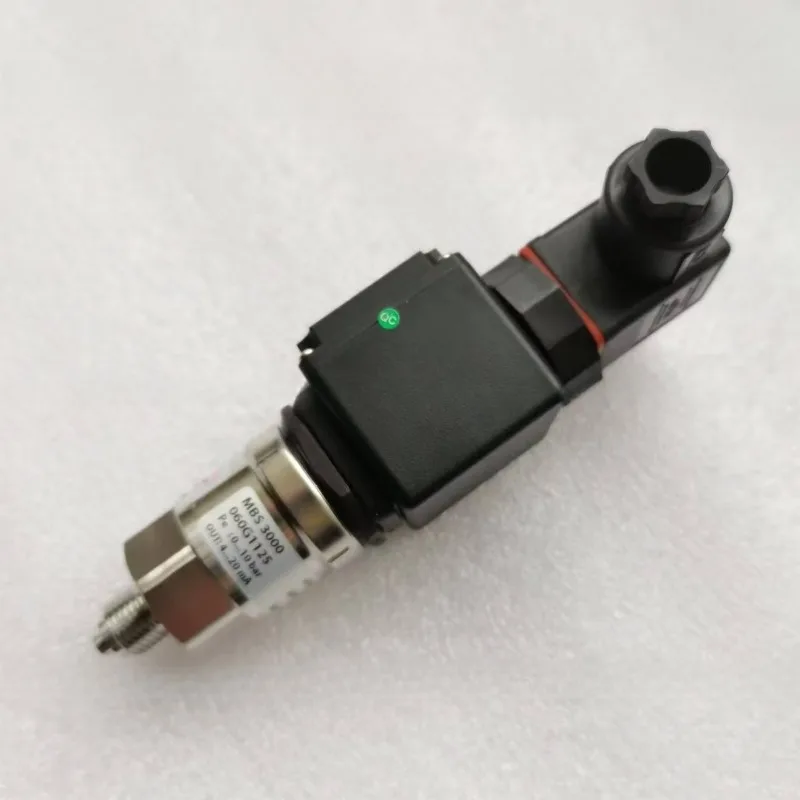 أجزاء لجهاز إرسال الضغط الرقمي Danfoss DANFOSS MBS3000 060G1125 LCD