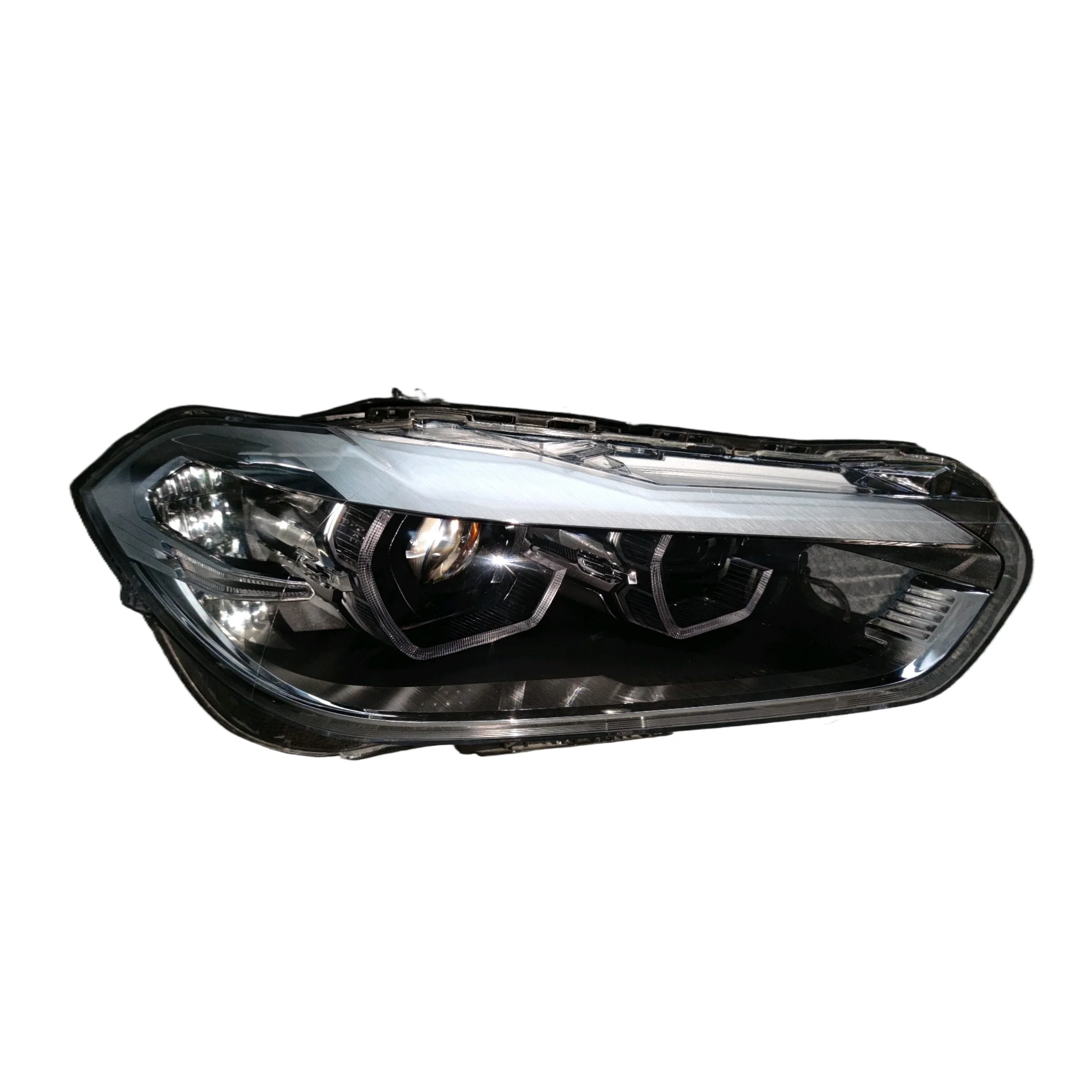 Adatto per BMW X2 F39 Sistema di illuminazione automatica per auto Fari Fari a LED