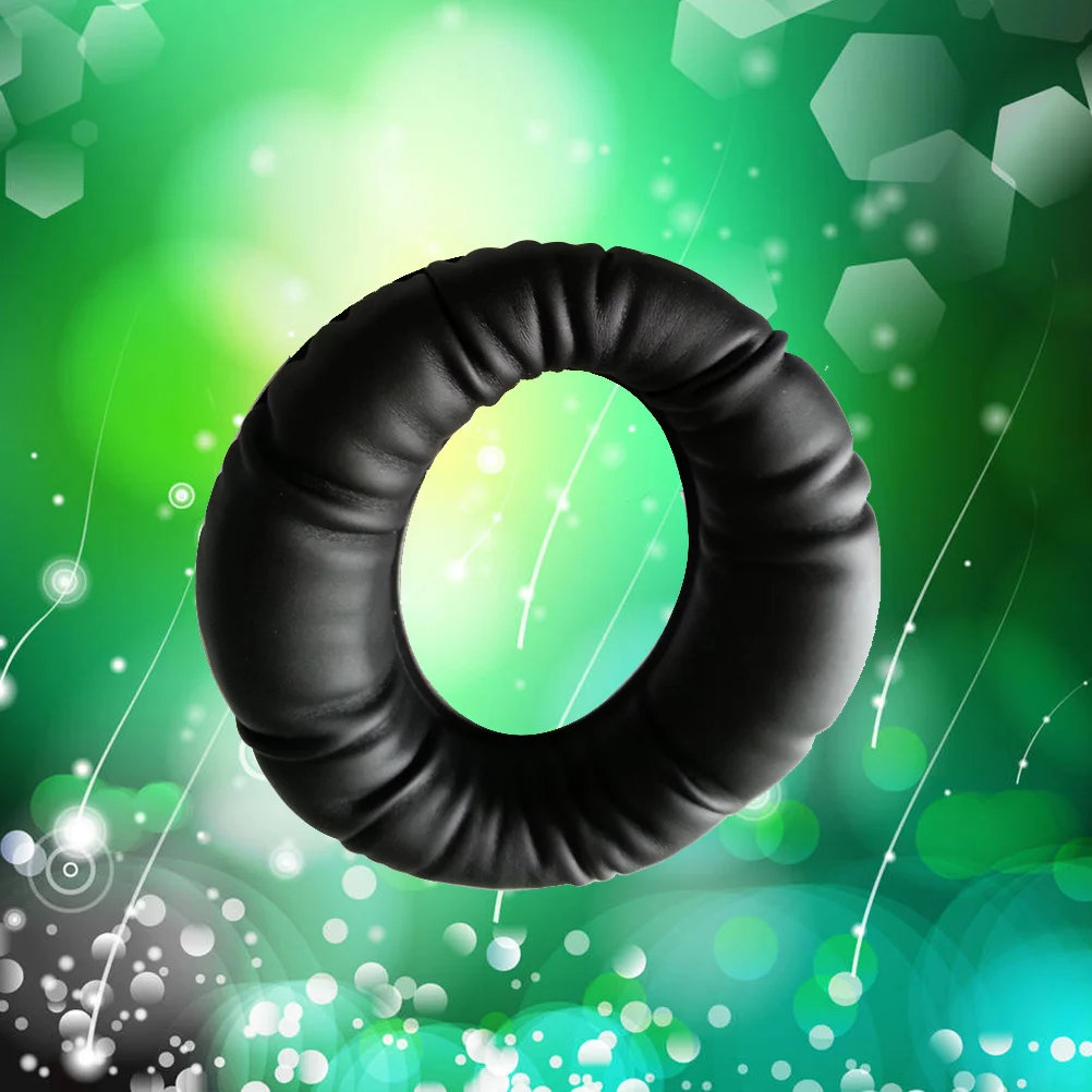 

Pair Replacement Ear Cushions Black PU Foam Comfortable for Akg K511 K512 K514 Headphone Ear Pads Cushion Enhance Bass