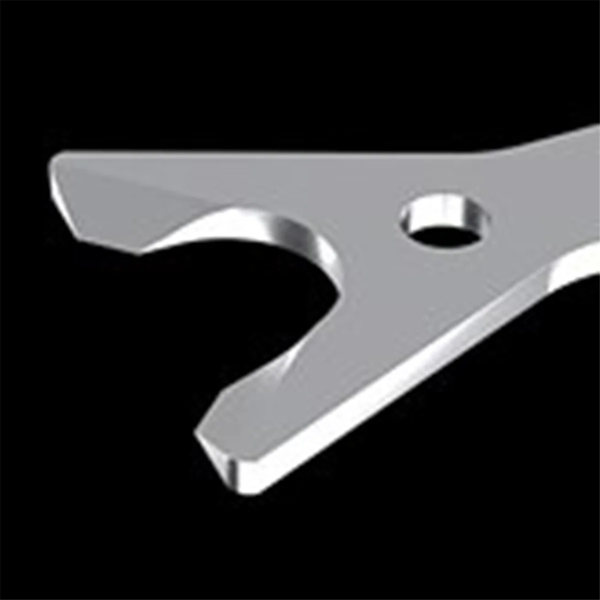 

ABJQ RISK Bike Front Fork Headset Removal Tool for 1-1/2In Taper 1-1/8In Straight Fork,Headset Crown Race Remover,Bicycle Tools