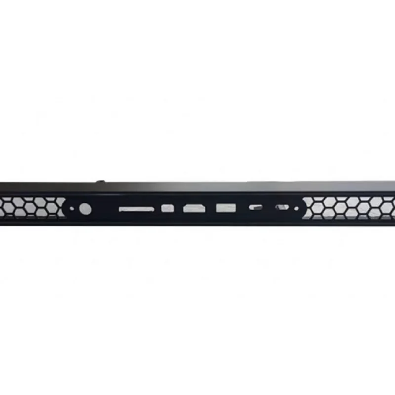 New LCD Hinge Cover Thermal Shelf Air Outlet For Dell Alienware M18 R1 0H3DX4 0CJNNX - view 4