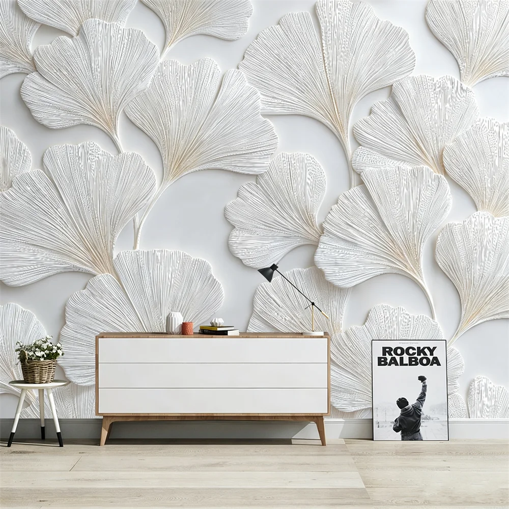 custom Diamond Plum Rose Wallpaper TV Background Modern Europe Art Mural wallpapers for Living Room Large Painting Home Decor