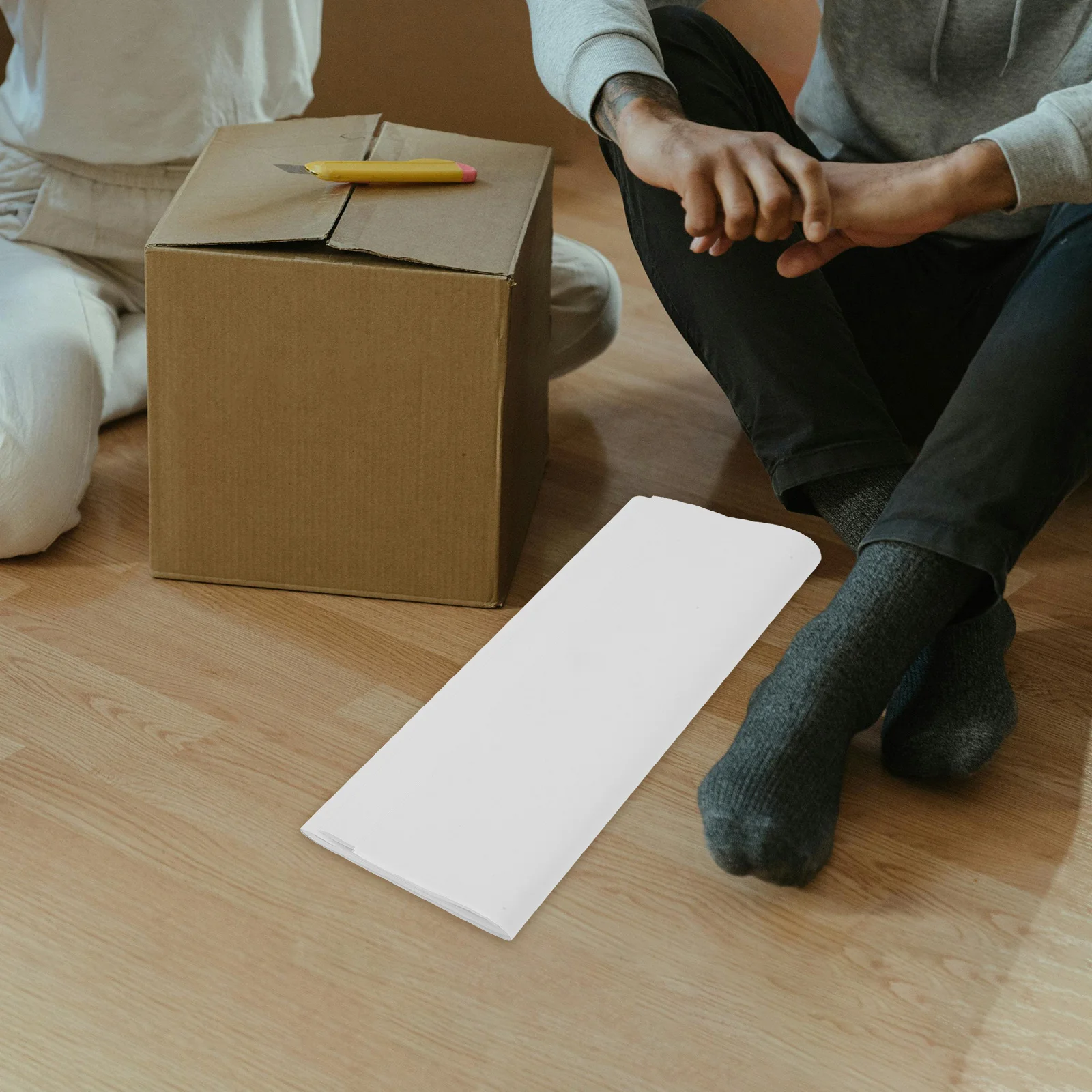 Рисунок 3 - Упаковочная газета 70X42 см