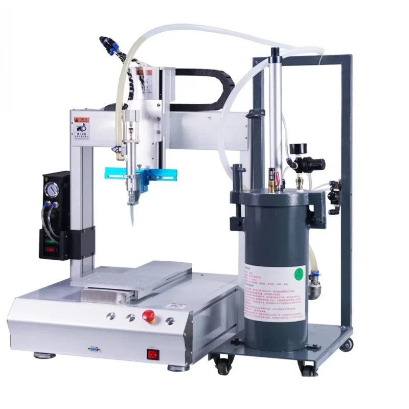 3-Axis 2600 Ml Disp…