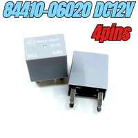 HFV9-relé 100% Original, nuevo, original, 4 pines, DC12V, 84410-06020