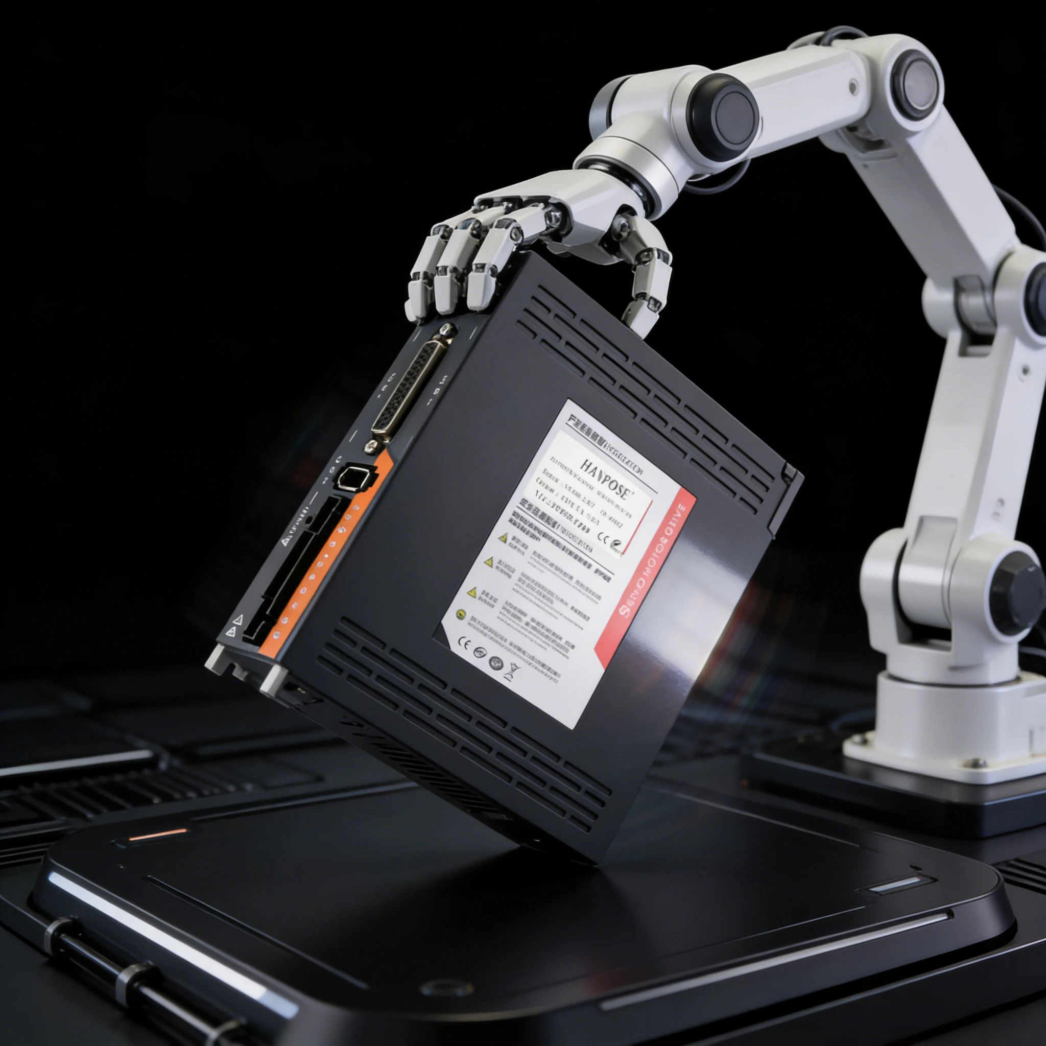 

1 шт. Усовершенствованный контроллер AC200-240V ASD275 для серводвигателя, 50-60 Гц, для ЧПУ