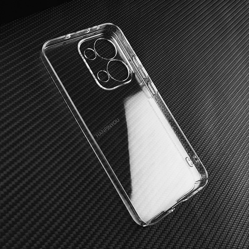 For Oppo Reno15 Reno14 Reno13 Reno 15 14 15c Pro Max F Mini 5G Ultra Thin Clear Hard Plastic Full Cover Protective Case