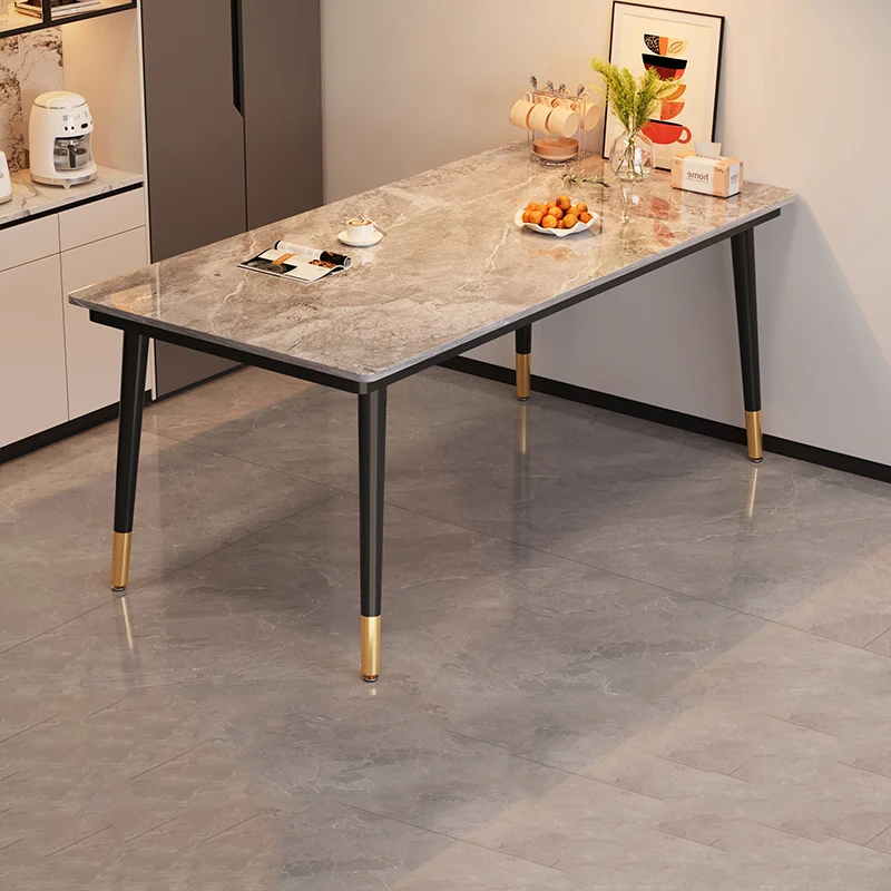 

n Coffee Conference Dining Table Marble Outdoor Kitchen Chairs Salon Console Dining Table Side Mesa Furniture n