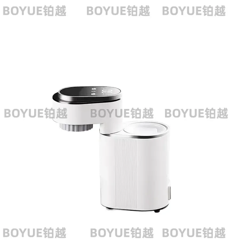 Portable Semi Automatic Espresso Machine Mini Household Coffee Maker for Americano Compact Travel Size Easy Use