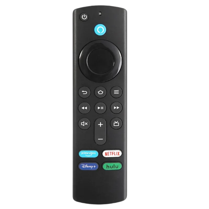 Sprachersatz-Fernbedienung L5B83G für Amazon Fire TV Stick 2./3. Generation/Lite/4k Fire TV 3. Generation