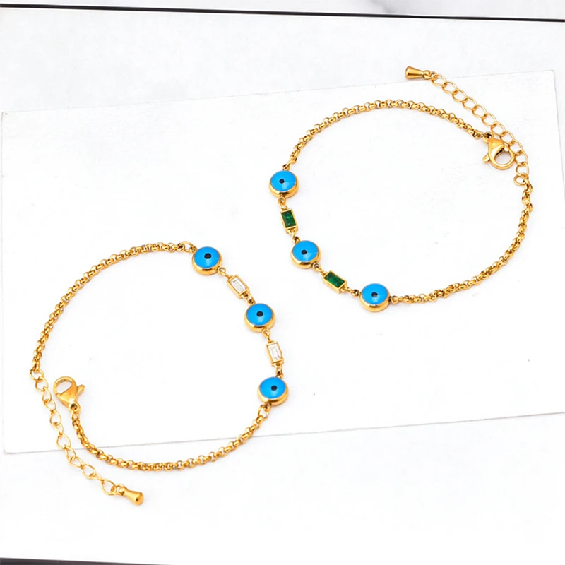 الفولاذ المقاوم للصدأ سلسلة أساور للنساء ، 5 نمط مختلف ، صدف الطبيعية ، القلب ، فراشة ، موضة جديدة ، غرامة مجوهرات ، 316L