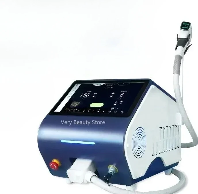 Newest 808nm Diode Laser ICE Platinum Diode Laser Hair Removal Machine 755 808 1064nm hair remove laser remove hair