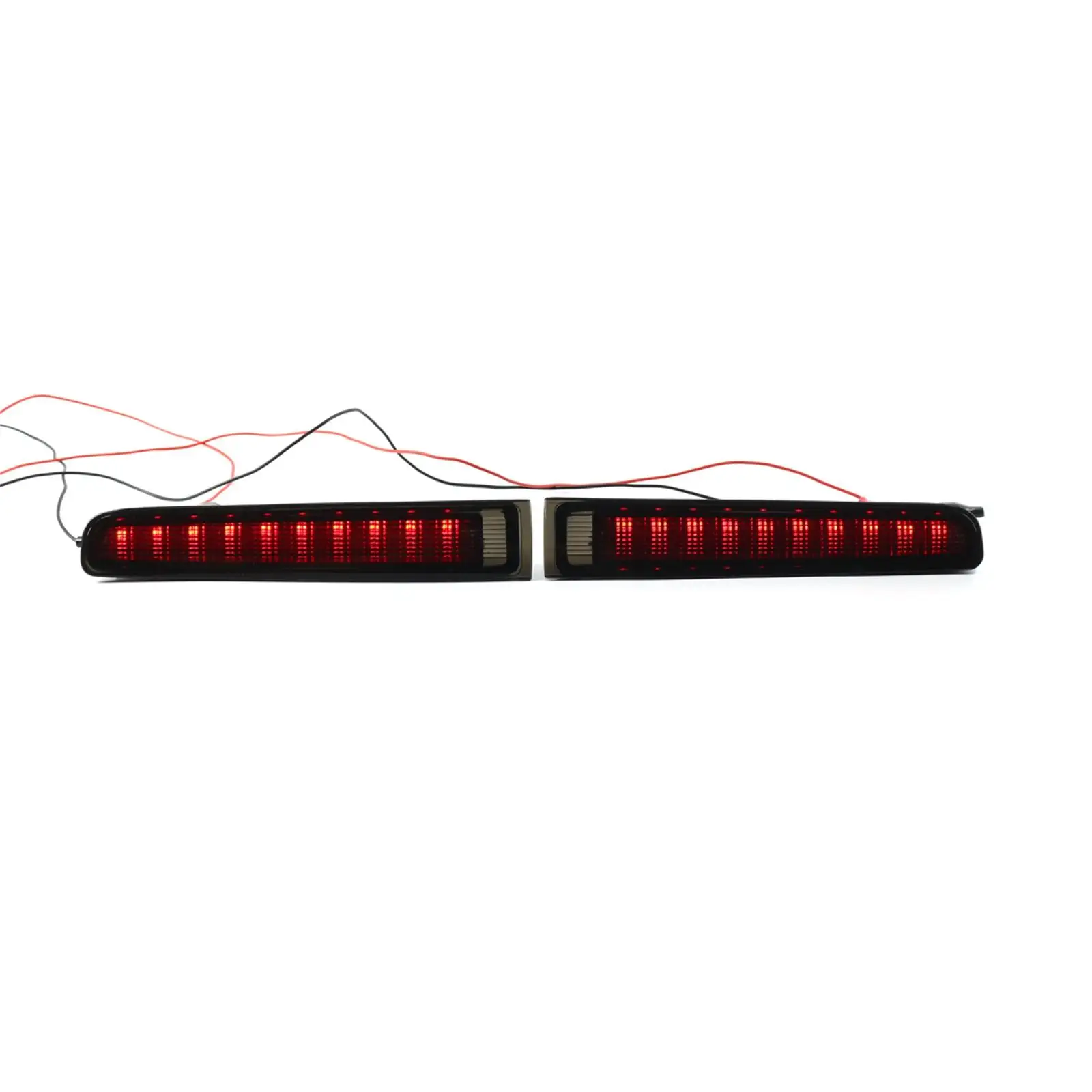 2x High Level Third Brake Light for VW T5 Transporter Barn Door