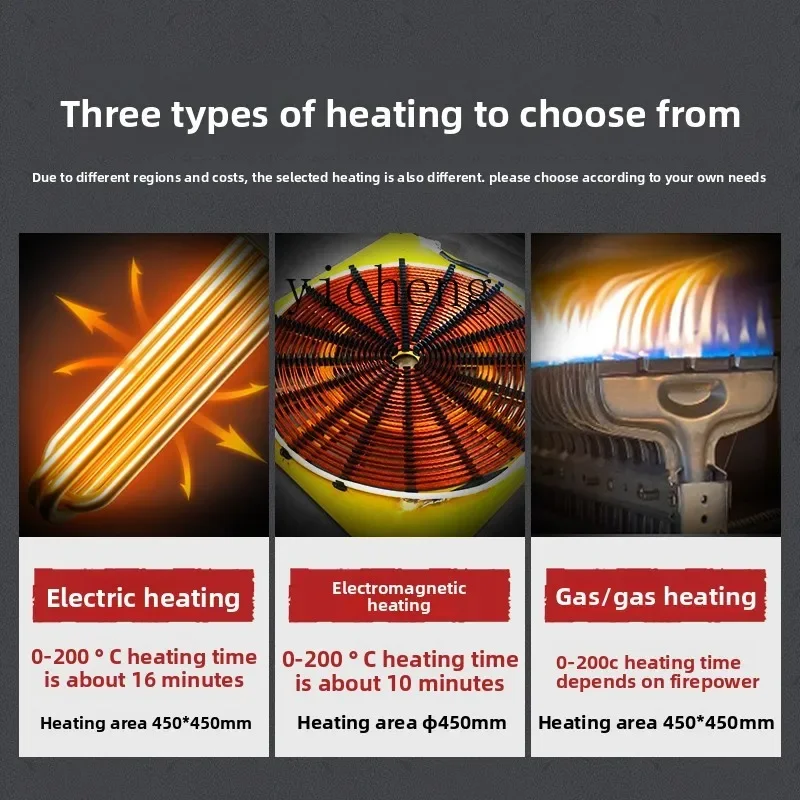 c3 high-power teppanyaki commercial large hotel restaurant electric special-shaped grilling furnace