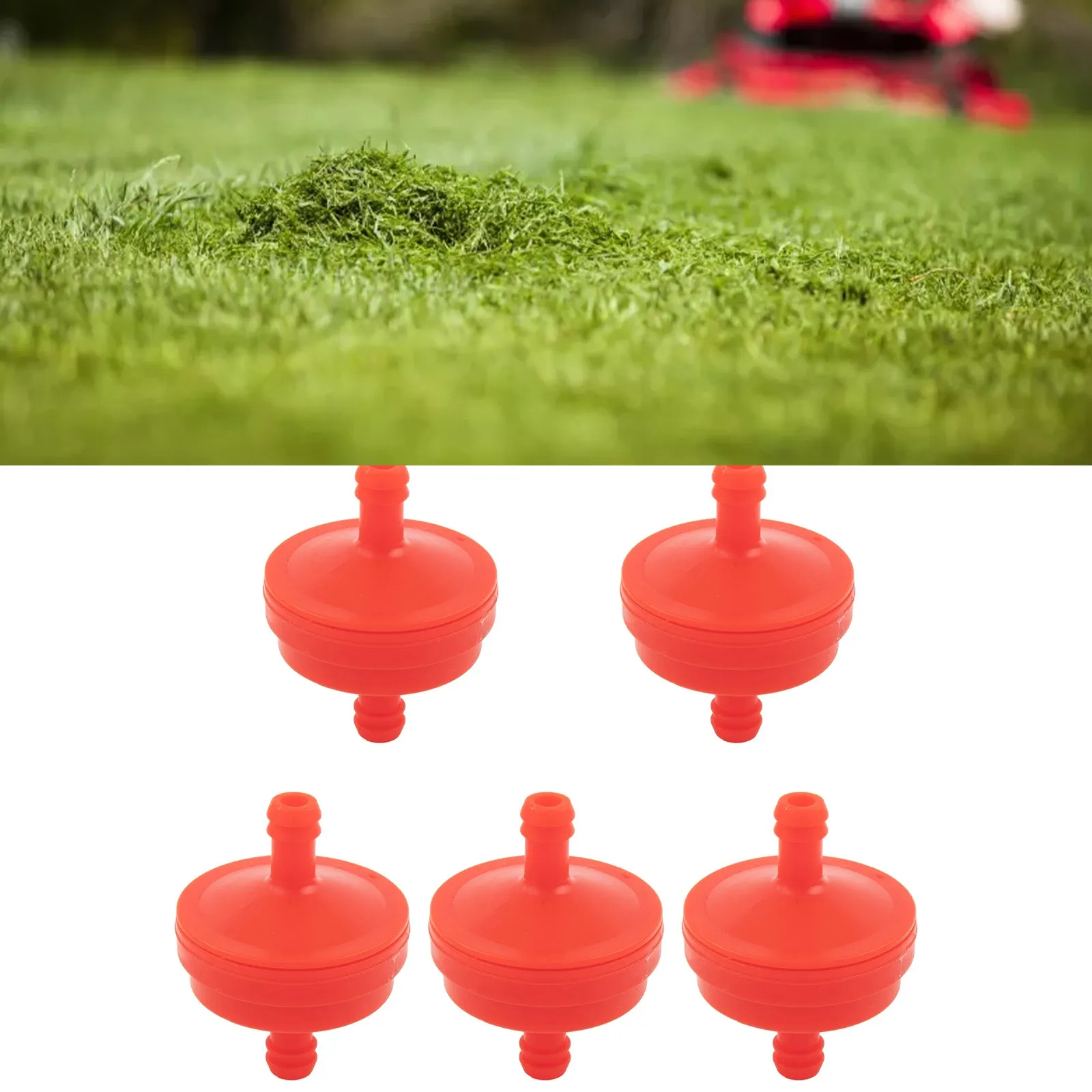

Красный Топливный фильтр 394358 394358S 298090 5018 751-3013 951-3013 для TORO 56-6360