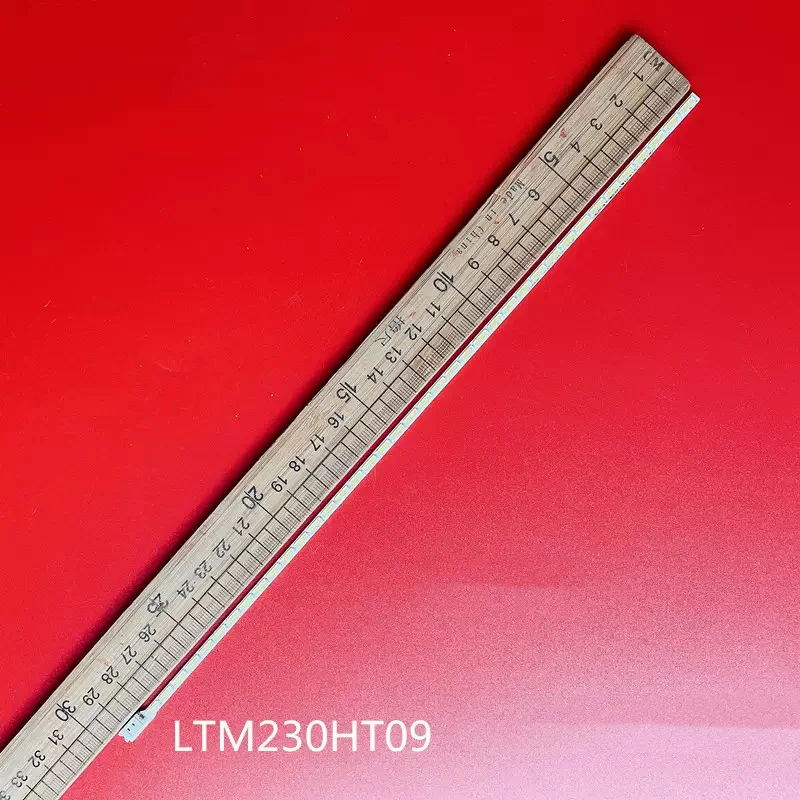 LED Backlight strip For LTM230HT09 HF SMS230A12 39LED 3V 295mm SAM SUNG TV S23A300B 29.4cm  3v